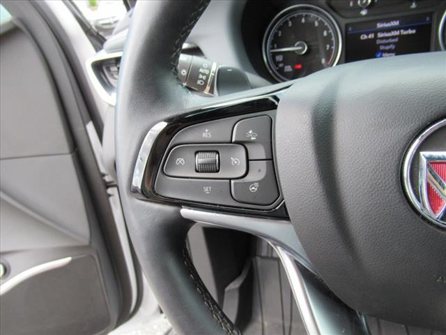 used 2022 Buick Enclave car, priced at $34,280