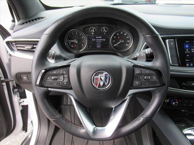 used 2022 Buick Enclave car, priced at $34,280