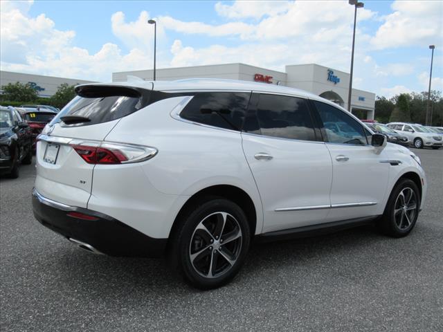 used 2022 Buick Enclave car, priced at $34,280