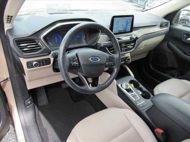 used 2020 Ford Escape car, priced at $21,980