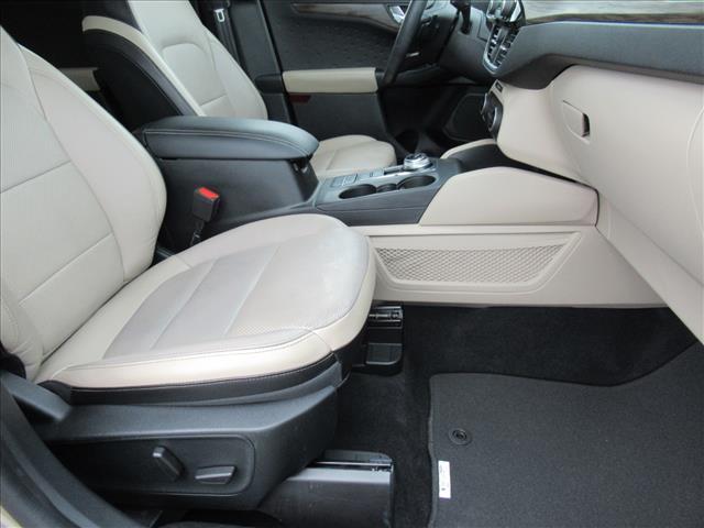 used 2020 Ford Escape car, priced at $21,980