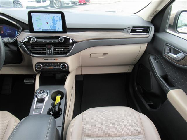 used 2020 Ford Escape car, priced at $21,980