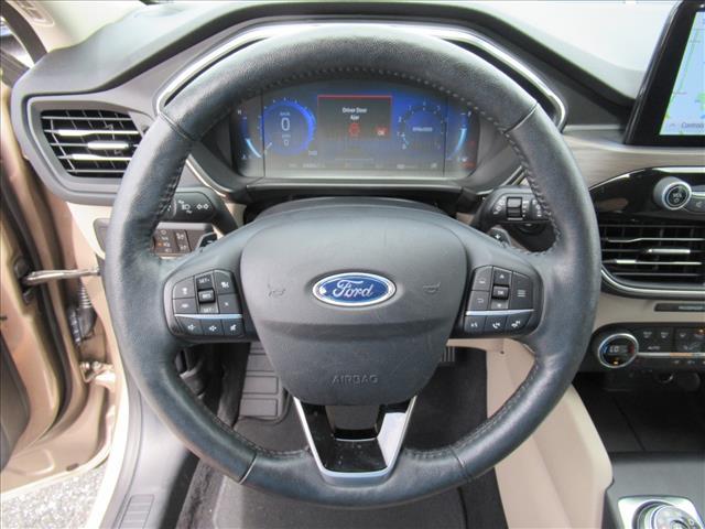 used 2020 Ford Escape car, priced at $21,980