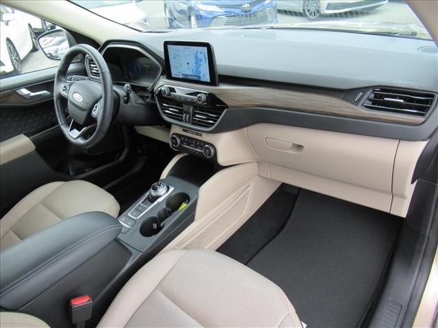 used 2020 Ford Escape car, priced at $21,980