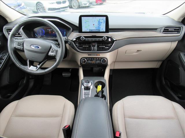 used 2020 Ford Escape car, priced at $21,980