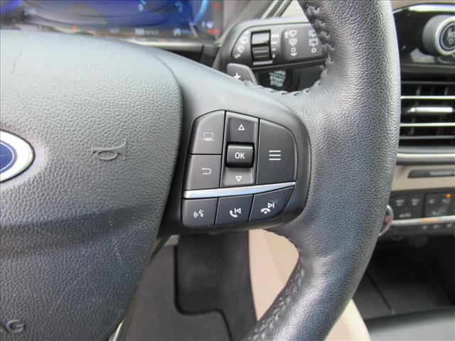 used 2020 Ford Escape car, priced at $21,980