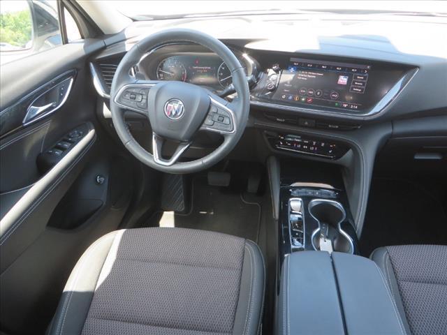 used 2021 Buick Envision car, priced at $25,988
