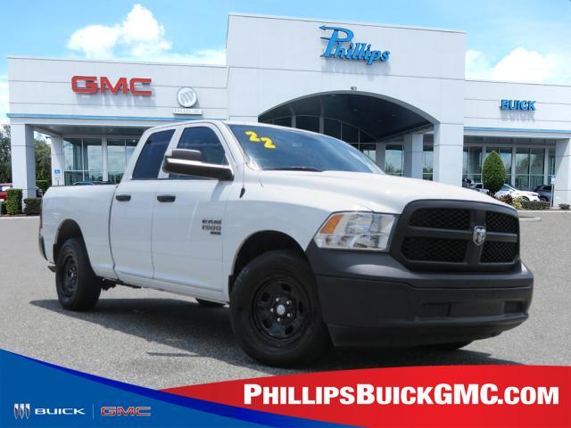 used 2022 Ram 1500 Classic car, priced at $27,988