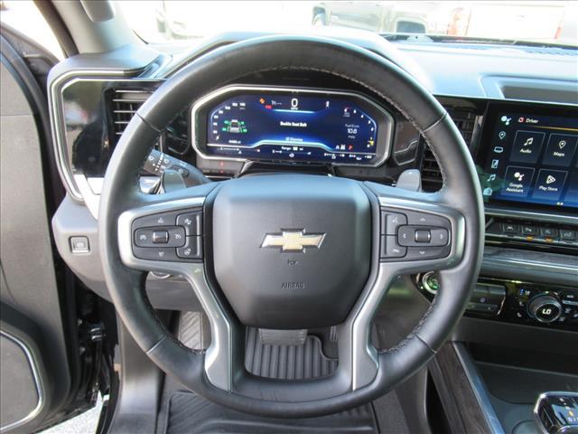 used 2023 Chevrolet Silverado 1500 car, priced at $46,880