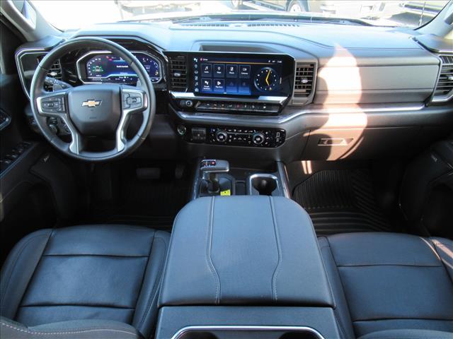 used 2023 Chevrolet Silverado 1500 car, priced at $46,880