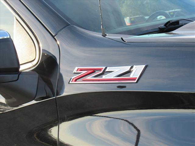 used 2023 Chevrolet Silverado 1500 car, priced at $46,880