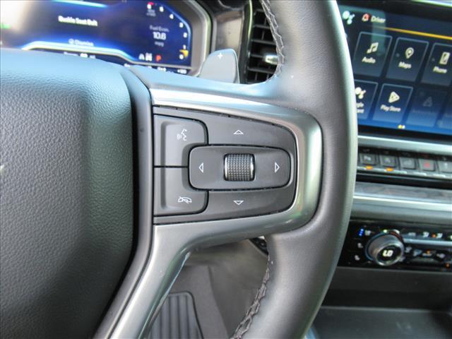 used 2023 Chevrolet Silverado 1500 car, priced at $46,880