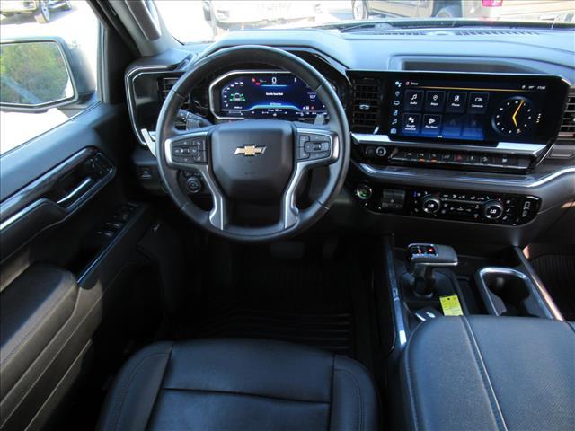 used 2023 Chevrolet Silverado 1500 car, priced at $46,880