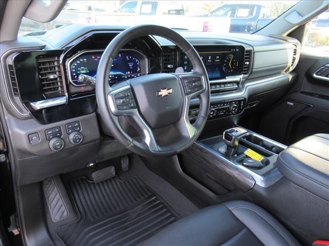 used 2023 Chevrolet Silverado 1500 car, priced at $46,880