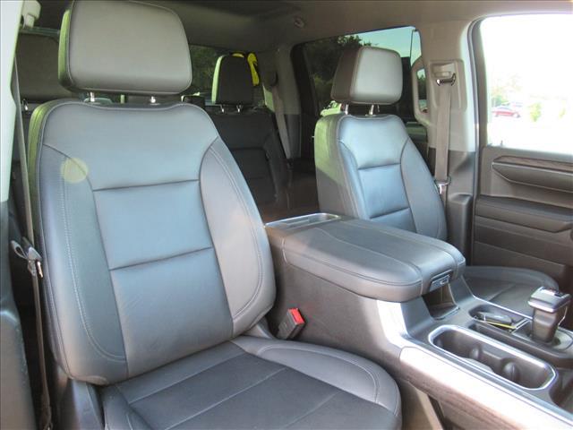 used 2023 Chevrolet Silverado 1500 car, priced at $46,880