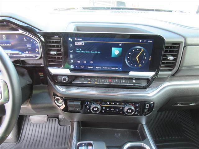 used 2023 Chevrolet Silverado 1500 car, priced at $46,880