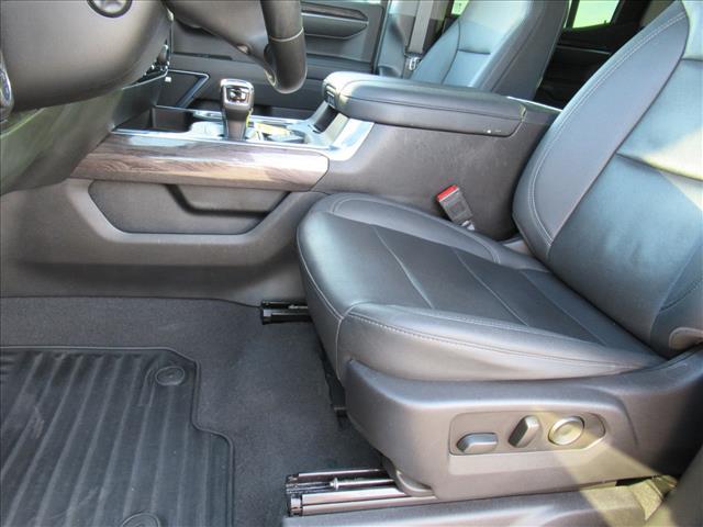 used 2023 Chevrolet Silverado 1500 car, priced at $46,880