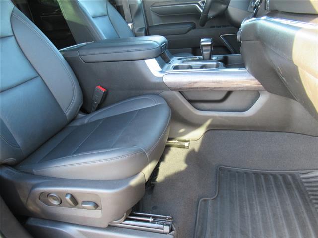 used 2023 Chevrolet Silverado 1500 car, priced at $46,880