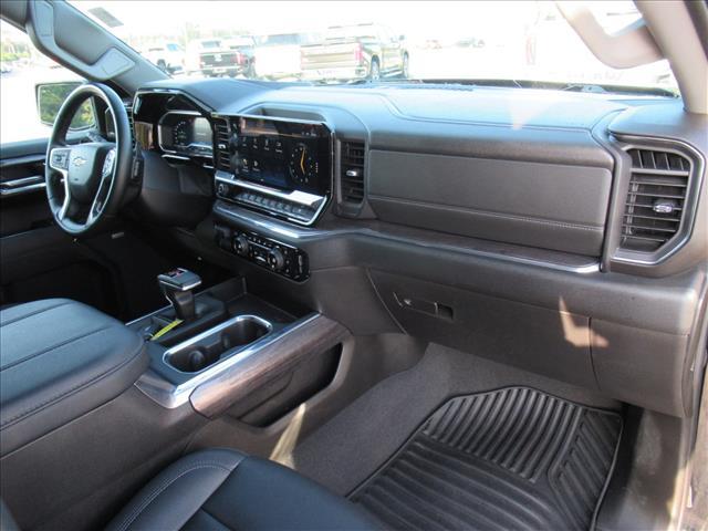 used 2023 Chevrolet Silverado 1500 car, priced at $46,880