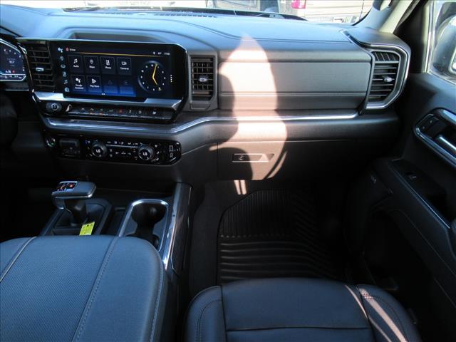 used 2023 Chevrolet Silverado 1500 car, priced at $46,880