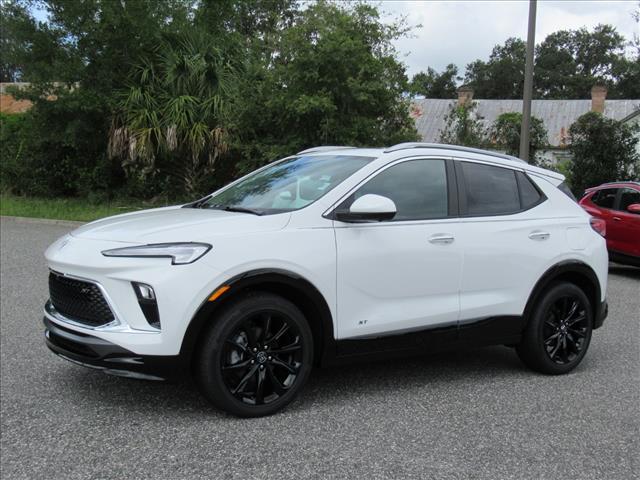 new 2026 Buick Encore GX car, priced at $31,075
