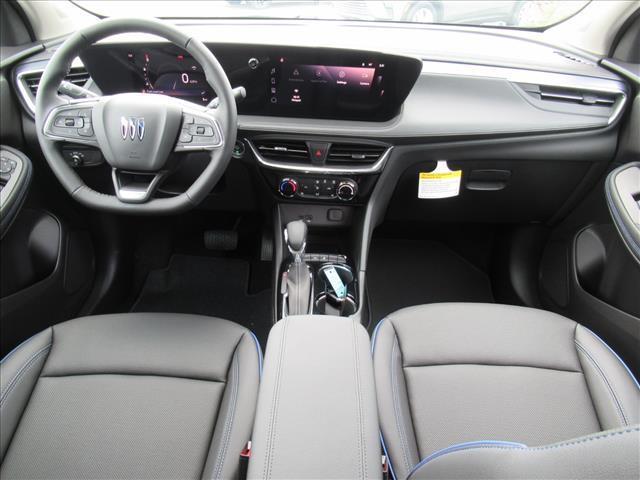 new 2026 Buick Encore GX car, priced at $31,075