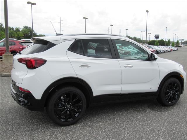new 2026 Buick Encore GX car, priced at $31,075