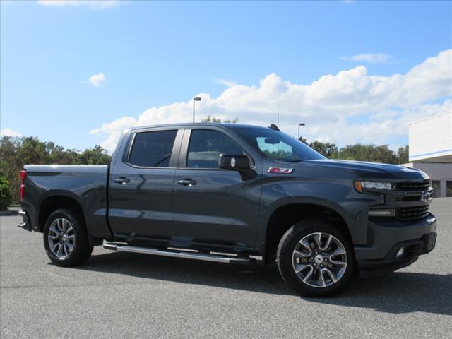 used 2020 Chevrolet Silverado 1500 car, priced at $32,988