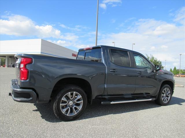 used 2020 Chevrolet Silverado 1500 car, priced at $32,988