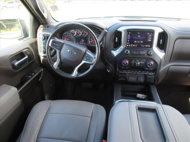 used 2020 Chevrolet Silverado 1500 car, priced at $32,988