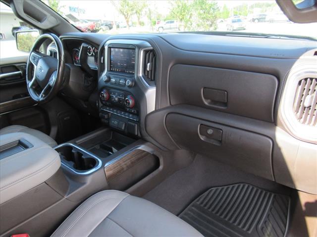 used 2020 Chevrolet Silverado 1500 car, priced at $32,988