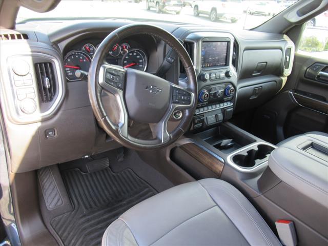 used 2020 Chevrolet Silverado 1500 car, priced at $32,988