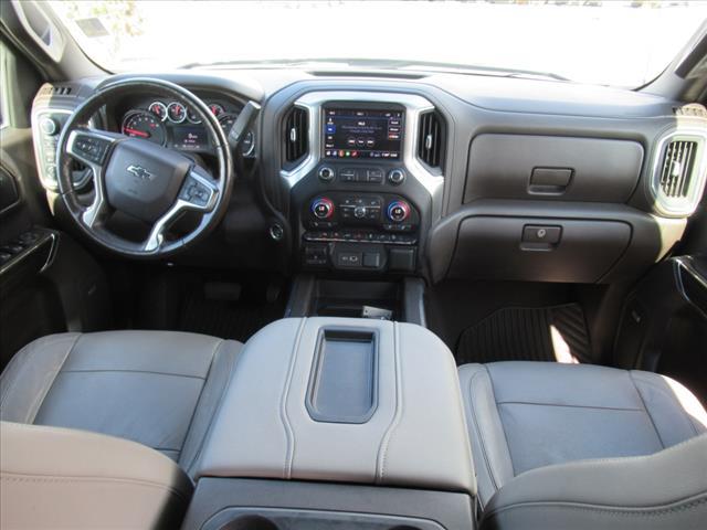 used 2020 Chevrolet Silverado 1500 car, priced at $32,988