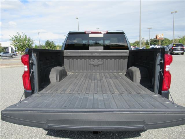 used 2020 Chevrolet Silverado 1500 car, priced at $32,988