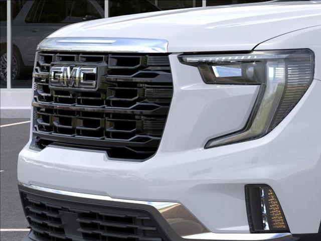 new 2025 GMC Acadia car, priced at $50,730