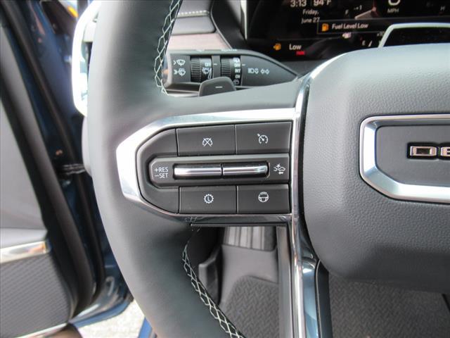 new 2025 GMC Acadia car, priced at $63,060