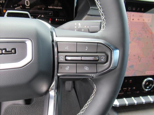new 2025 GMC Acadia car, priced at $63,060