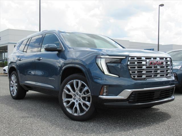 new 2025 GMC Acadia car, priced at $63,060