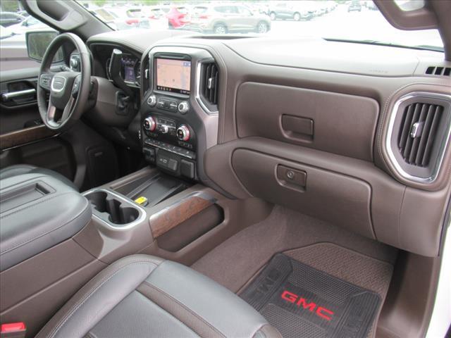 used 2020 GMC Sierra 1500 car, priced at $44,836