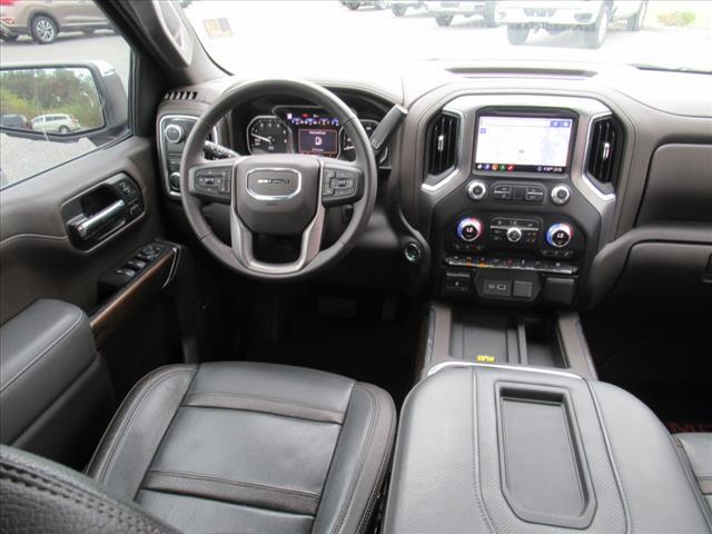 used 2020 GMC Sierra 1500 car, priced at $44,836