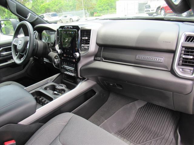 used 2024 Ram 1500 car, priced at $47,978