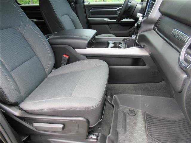 used 2024 Ram 1500 car, priced at $47,978