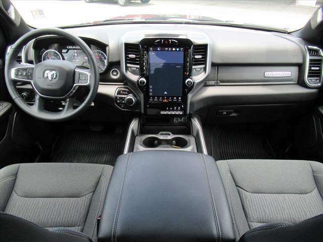 used 2024 Ram 1500 car, priced at $47,978