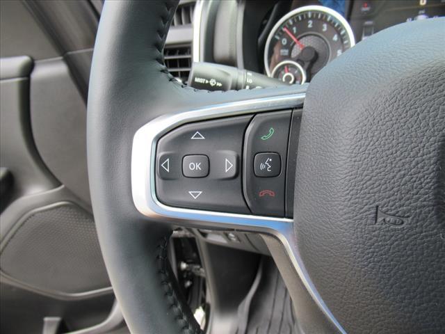 used 2024 Ram 1500 car, priced at $47,978