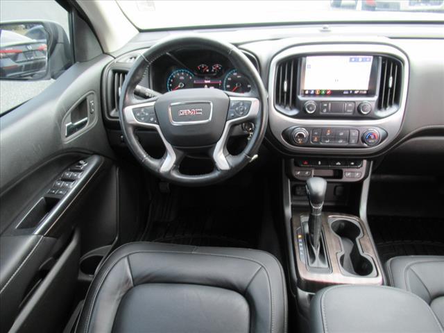 used 2022 GMC Canyon car, priced at $33,486