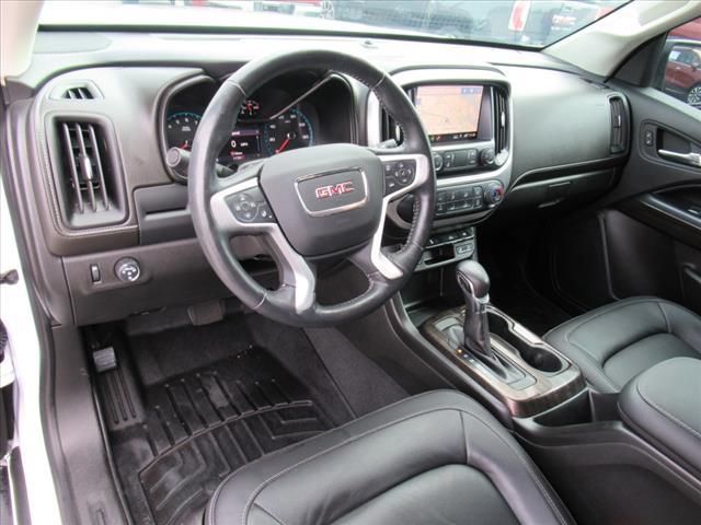 used 2022 GMC Canyon car, priced at $33,486