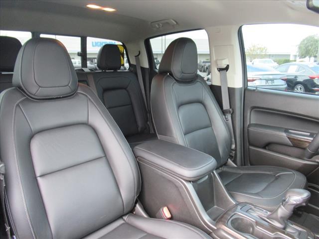 used 2022 GMC Canyon car, priced at $33,486