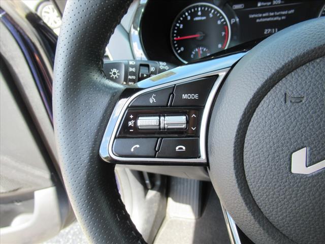 used 2022 Kia Seltos car, priced at $17,980