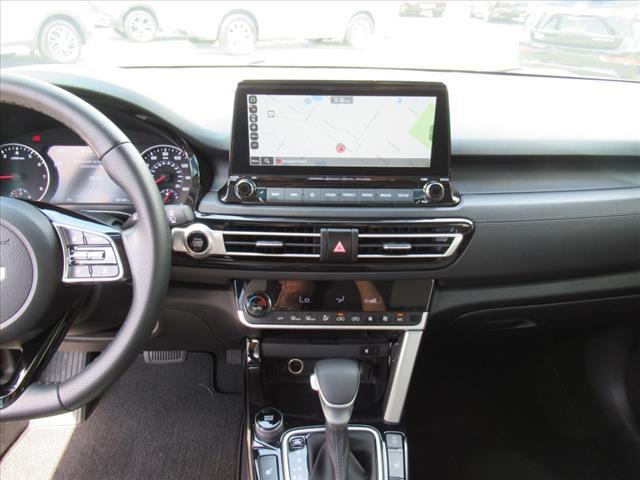 used 2022 Kia Seltos car, priced at $17,980