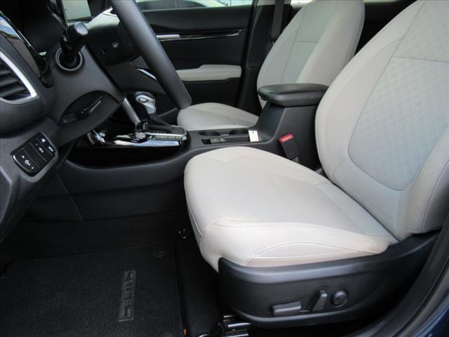 used 2022 Kia Seltos car, priced at $17,980